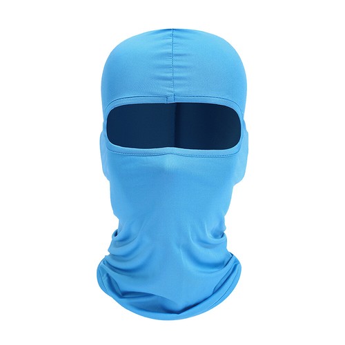 Balaclava Face Mask Summer Cooling Neck Gaiter UV Protector Motorcycle Ski Scarf - Picture 27 of 29