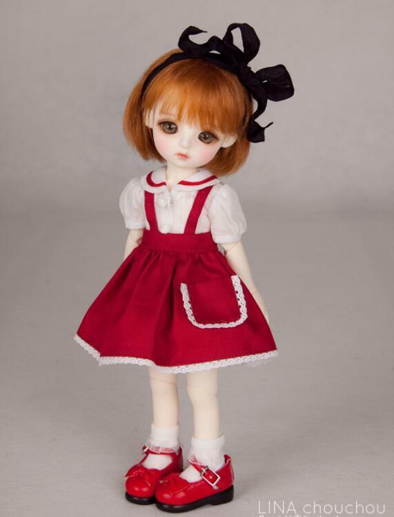 1/6 BJD Doll Girl LCC Linachouchou Daisy -Free Face Make UP+ 1/6 BJD Doll Girl LCC Linachouchou Daisy -Free Face Make UP+