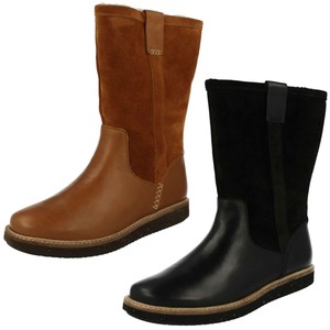 clarks glick elmfield boots