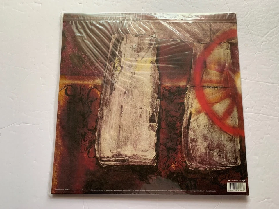 Stonedhenge by Ten Years After (180g Vinyl LP), Feb-2012, Music on Vinyl) - Image 4 of 4