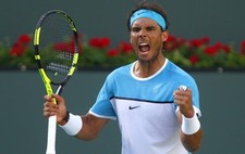 NIKE CHALLENGER PREMIER RAFA NADAL CREW MIAMI 2015