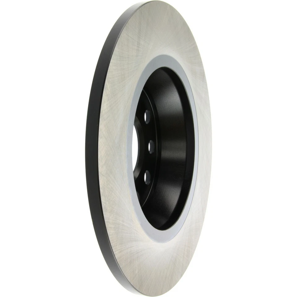 Rotor de freno de disco de aleación de alto carbono centrado trasero para Audi A3 Quattro 2008-2010 Foto 4 de 4