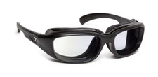 7eye by Panoptx Churada Matte Black Airshield...