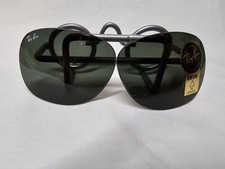 New Authentic Ray-Ban 2132 NEW WAYFARER G15 Plastic Replacement Lens 58-18 rb5PL