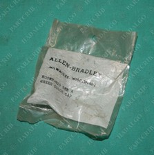 Allen Bradley, 800MR-N2G, Push To Test Pilot Light Button Green Lens NEW