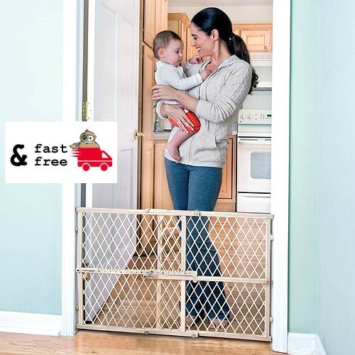 net baby gate
