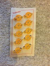 Haarspangen/Zopfhalter/Zopfgummi's, incl.neuen Gummi's, 70/80'er Jahre Nr. 36-