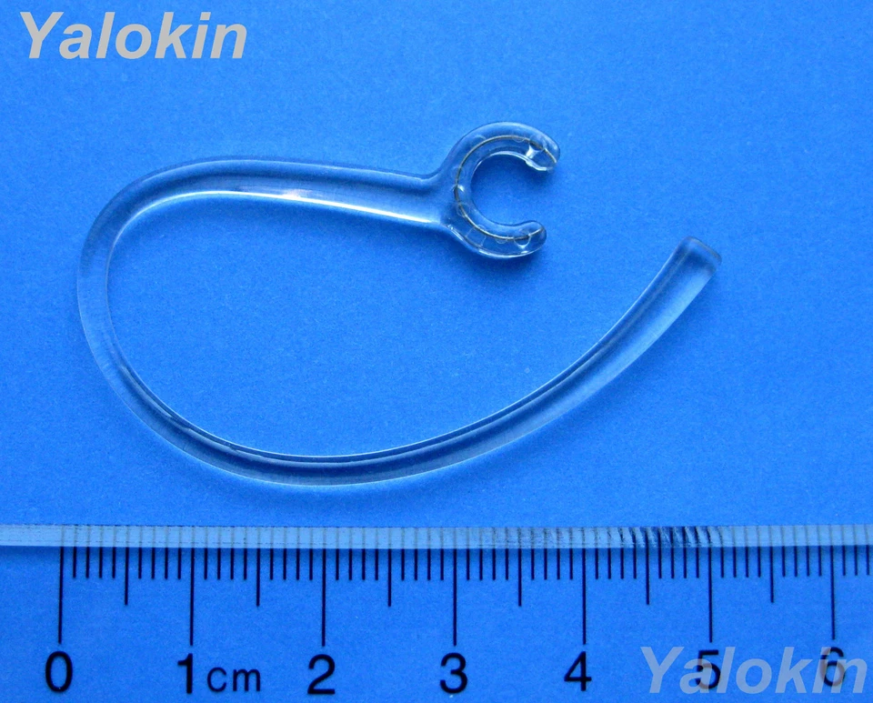 3 (C-MT) сменные заушные крючки петли для гарнитур Plantronics Explorer 500 - Изображение 2 из 4