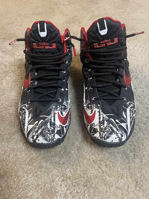 lebron graffiti 11