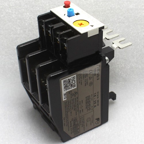 FUJI TR-N2/3 Thermal Overload Relay 24-36A New 1PCS - Picture 2 of 6