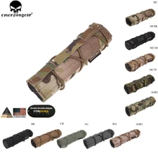 Emerson 7"/18cm Suppressor Mirage Heat Cover Shield Protective Sleeve Muffler
