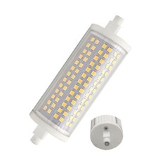 30w Led Halogen Replacement Bulb Metal Halide 300W R7s 118mm Dimmable Daylight