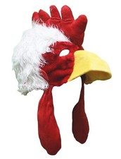 Xmas Halloween School Children Kids Unisex Party Hat Costume Mask Cap Headgear