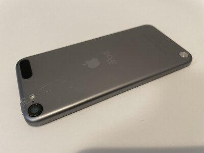 Apple iPod Touch 5th Generation Space Gray (16GB) READ DESCRIPTION