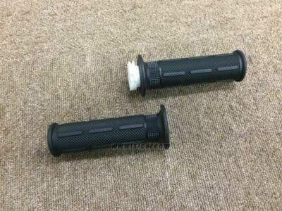 【 VTG】STAB TRAINER KAWASAKI ZX-11 ZX1100-C4 1993 TWIST GRIP THROTTLE SET 46019-1077