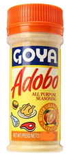 GOYA Adobo All Purpose Seasoning 'Bitter Orange' Gewürz 467 gr Original aus USA