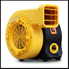 NEW Bouncy Castle Inflator Blower Fan! 1500W Commercial Use Only Deflator Compat
