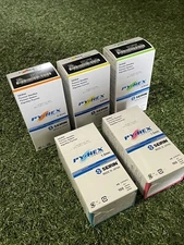 SEIRIN PYONEX Acupuncture Patch 100pcs 0.3mm 0.6mm 0.9mm 1.2mm 1.5mm Ship Japan