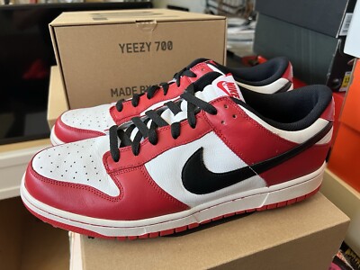 Nike Dunk NG Golf “Chicago” Red White Black | eBay