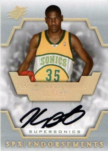 Kevin Durant Autograph 11x 14 Framed 20 x 25 PSA/DNA Certified | eBay