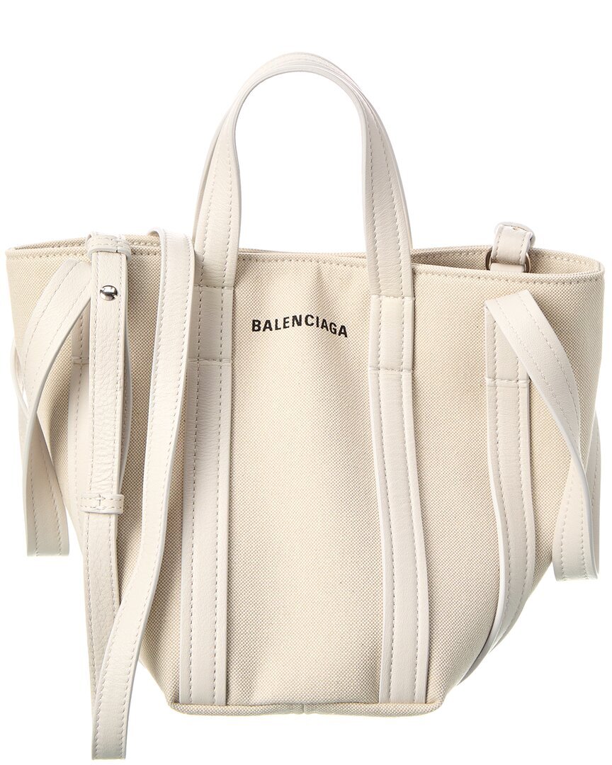 BALENCIAGA ショルダーバッグ EVERYDAY XS NORTH-SOUTH Everyday 2.0 スモール north-south ショルダートートバッグ