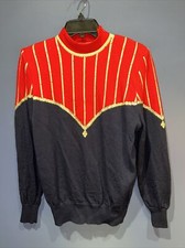 St John Evening by Marie Gray Size 8 Santana knit Holiday Sweater