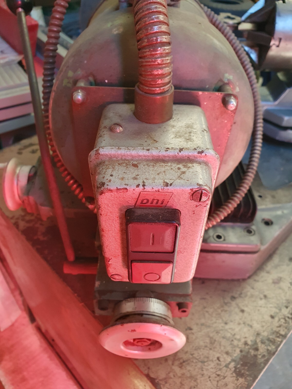 Brierley ZB32 drill sharpener grinder eBay