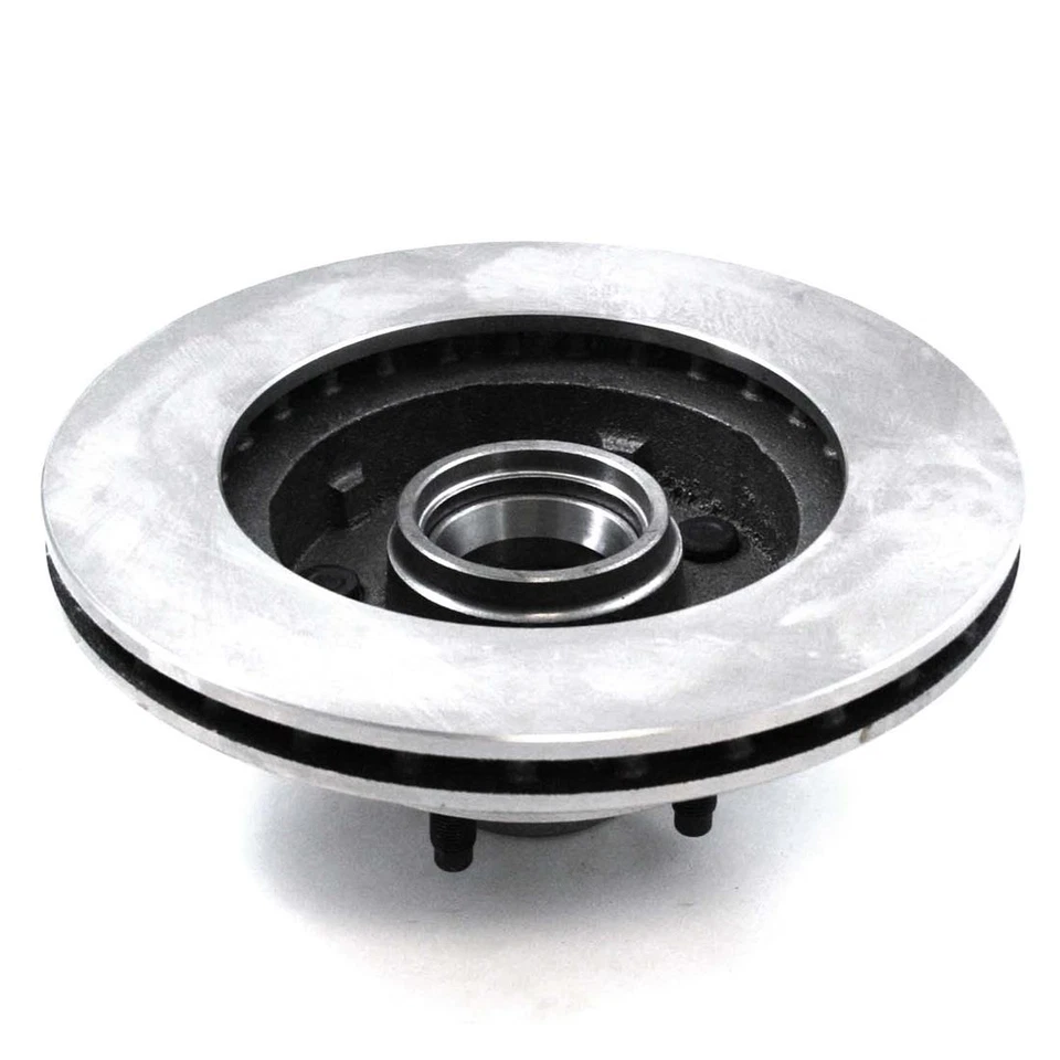 Front Disc Brake Rotor And Hub Assembly 2PCS For 1983-1994 Ford Ranger - Image 2 of 3