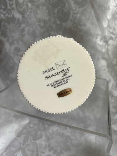 2005 Claire Stoner Arts Uniq’ For Demdaco Most Sincerely Bride and Groom - 第 9/10 張圖片