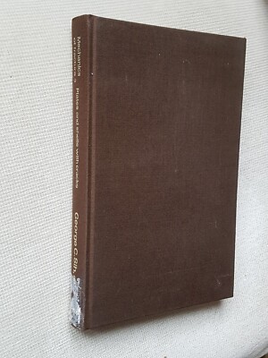 Mechanics of Fracture 3: Plates and Shells with Cracks by G. C. Sih (Hardcover)