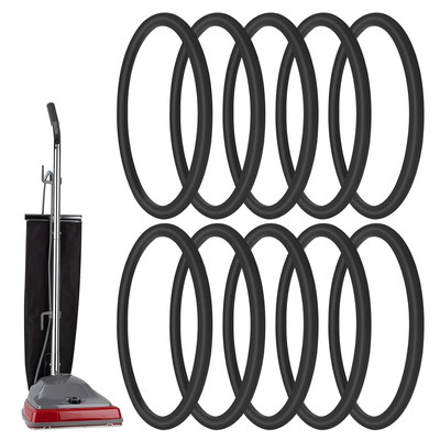 10 Pack Vacuum Cleaner Belts Compatible with Sanitaire Eureka Style RD SC679K