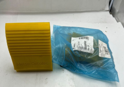 Metso Trellex ABC90 Blade Belt Cleaner Scraper Yellow 43242415
