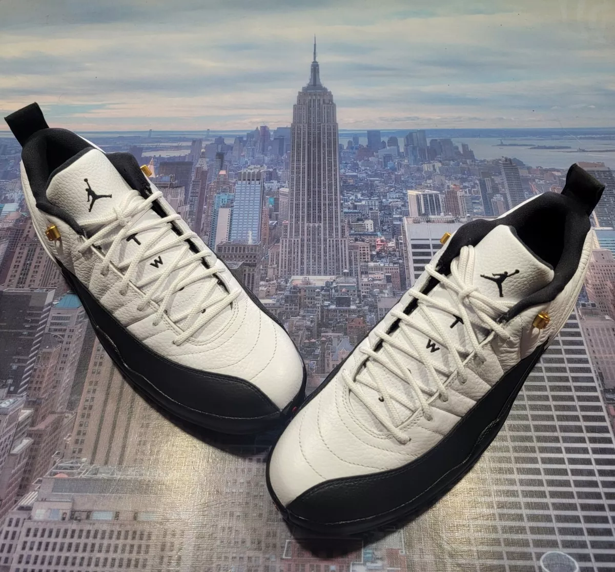 Jordan 12 Low Golf Taxi for Sale, Authenticity Guaranteed