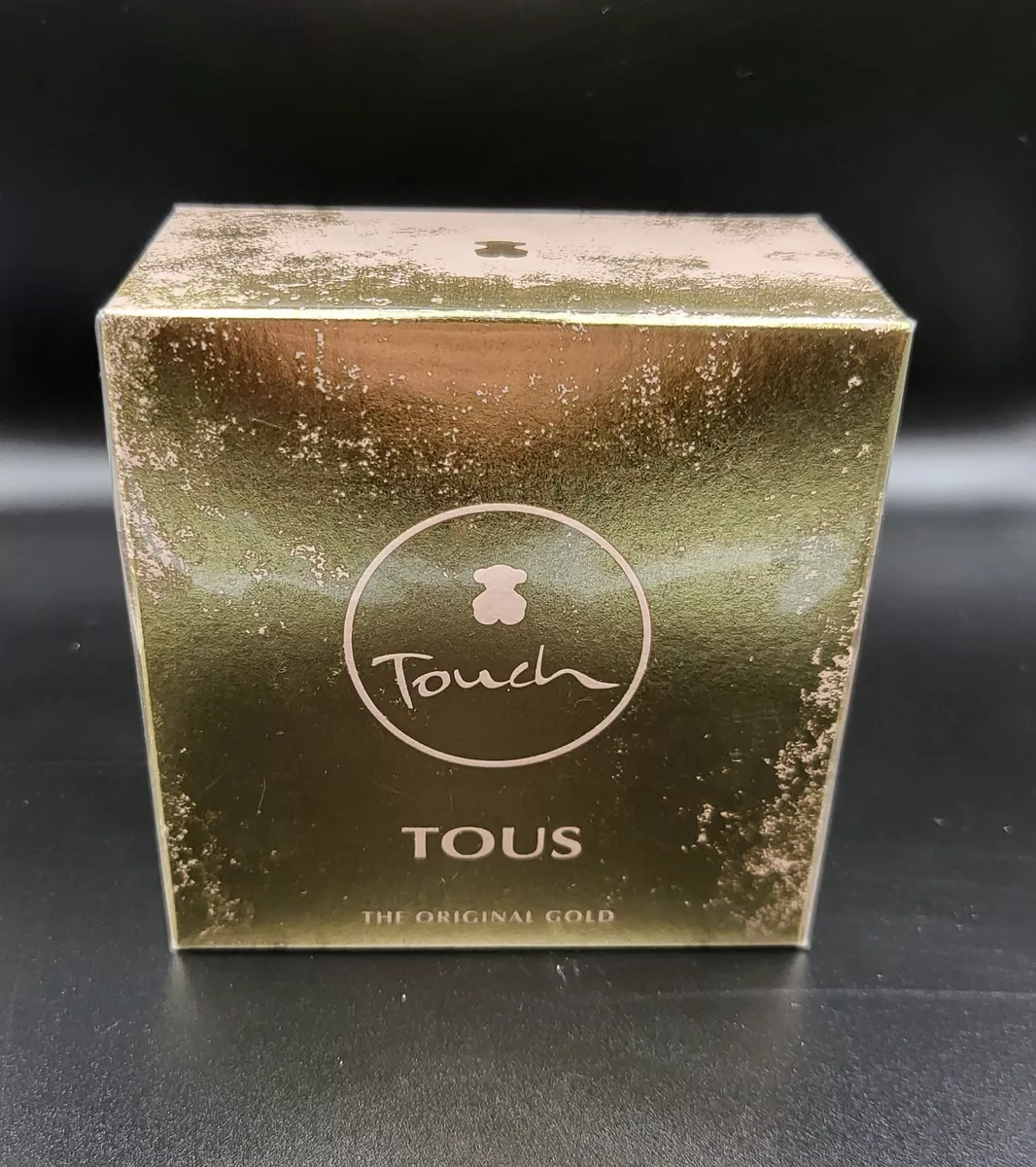 TOUS TOUCH THE SENSUAL GOLD MUJER EDT 100ML - TOUS