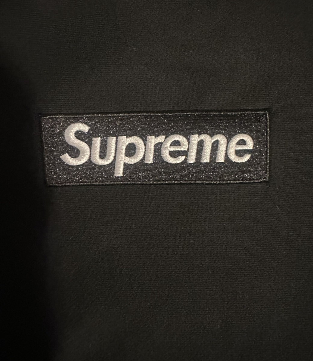 100% Authentic Supreme Box Logo Hoodie FW16 Size Large Pre 100% Authentic Supreme Box Logo Hoodie FW16 Size Large Pre
