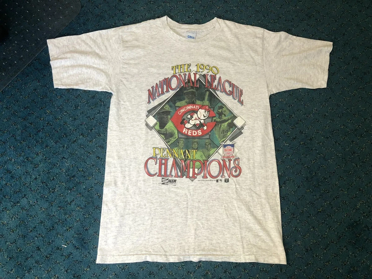 Vintage Cincinnati Reds Champion T-Shirt