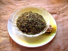 Tea Peppermint Herbal Infusion All Natural No Caffeine