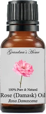 Rose Essential Oil - 15 mL - 100% Pure and Natural - Free Shipping - US Seller