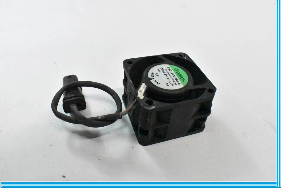 SUNON cooling fan PSD1205PIBX-A B3317 P.GN.I56 DC13.5V 6.0W 12700RPM 872-863 - Image 2 of 4