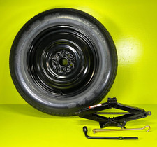 SPARE TIRE 18" WITH JACK KIT FITS:2022 2023 2024 2025 LEXUS NX 450H+, NX450H+