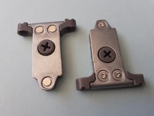 MX Front brackets for MatrixBox Slim A drawer sides (pair)