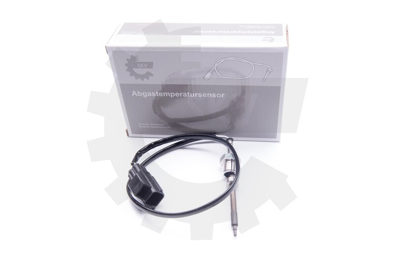 Exhaust Temperature Sensor SKV For VOLVO S60 I V70 II XC90 30729648 2.4 Diesel