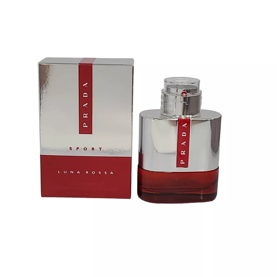 Prada Luna Rossa Sport Eau De Toilette 100ml