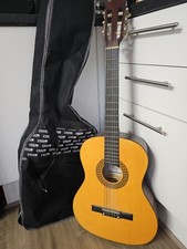 Adult Herald John Hornsby Guitar  WITH Kinsmam Bag