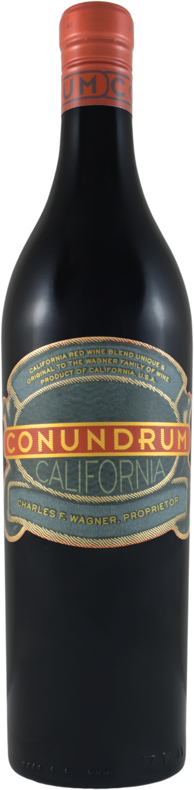Conundrum Red Blend, Set of 3 Bottles | eBay