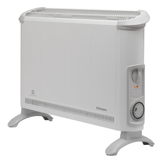 Product Reviews - Dimplex 402TSTI 2kW Convector Heater - White