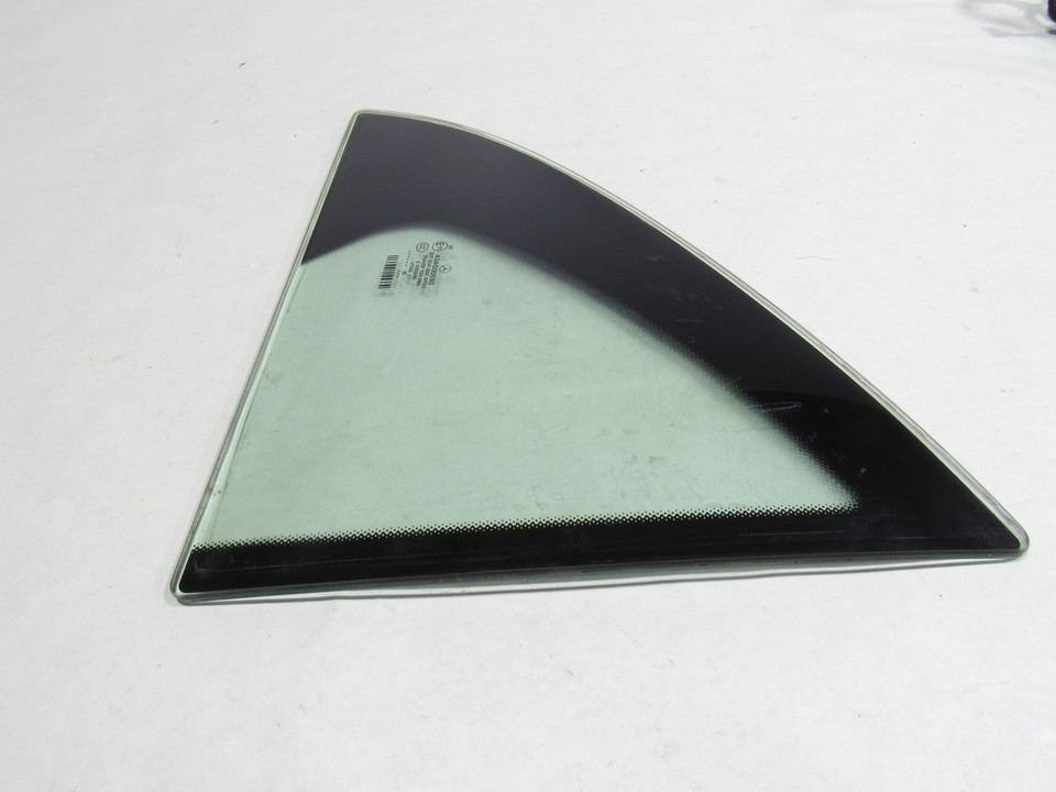1820 Mercedes S560 W222 2020 Rear Right Door Quarter Fixed Window