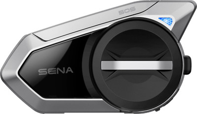 SENA 50S HD BLUETOOTH COMM SYSTEM SOUND BY HARMAN KARDON SINGLE 50S-10