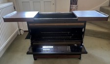 Vintage philips hostess trolley food warmer