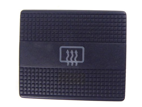 VW Golf 3 III Schalter Heckscheibenheizung 1H0959621 501591